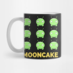 Final Space Mooncake Chookity Pok - Funny Mug